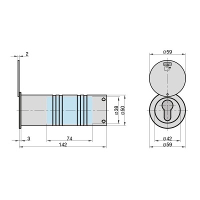 Basi - RT 101 MS csszf zrtakarval